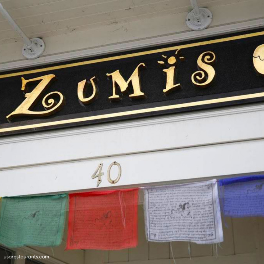 Zumi's